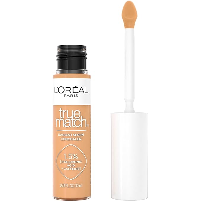 L'Oreal True Match Concealer W7 Medium Deep