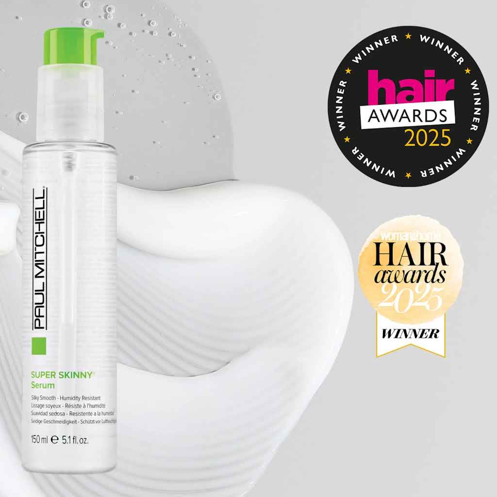 Paul Mitchell Serum 8.5oz 250ml Super Skinny