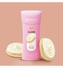 Dove Crumbl Nilla Bean Cupcake Deodorant