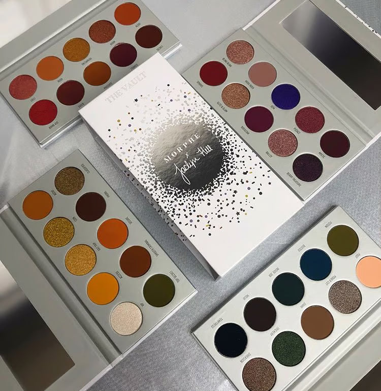 MORPHE x Jaclyn Hill Eyeshadow Palette Collection 4x16G