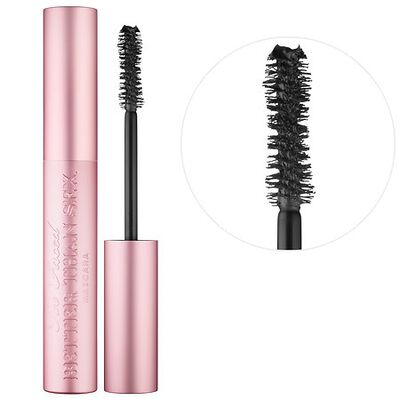 TOO FACED better than sex mascara TRAVEL SIZE 4.8g