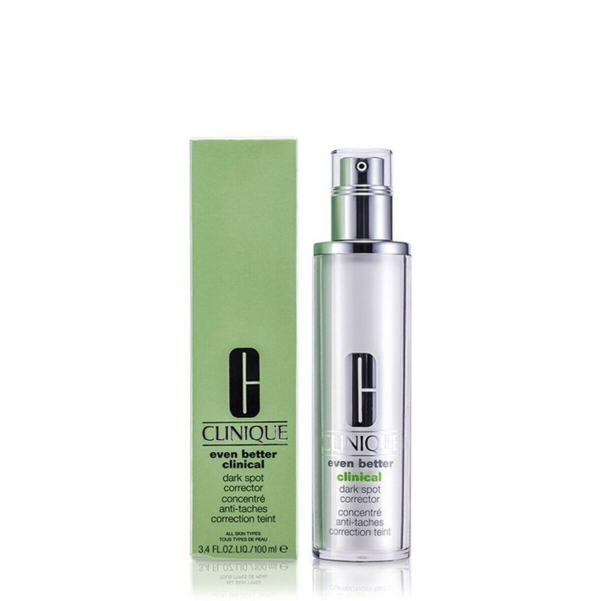 CLINIQUE Corrector de manchas oscuras 3,4 oz. / 100 ml