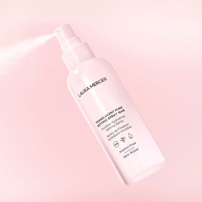 LAURA MERCIER  translucent pure setting spray 16HR 100ML