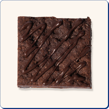 Brownie de Cacao