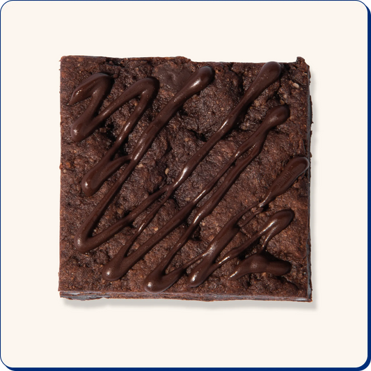 Brownie de Cacao