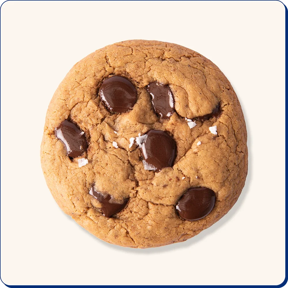 Chocolate Chip Cookie