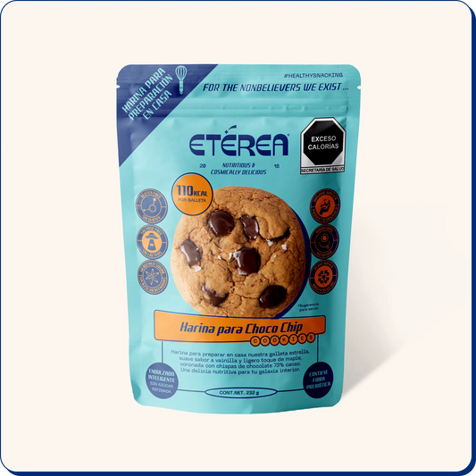 Cookie Mix (Smartly Sweetened)