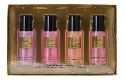 VICTORIAS SECRET The Best Of Shimmer