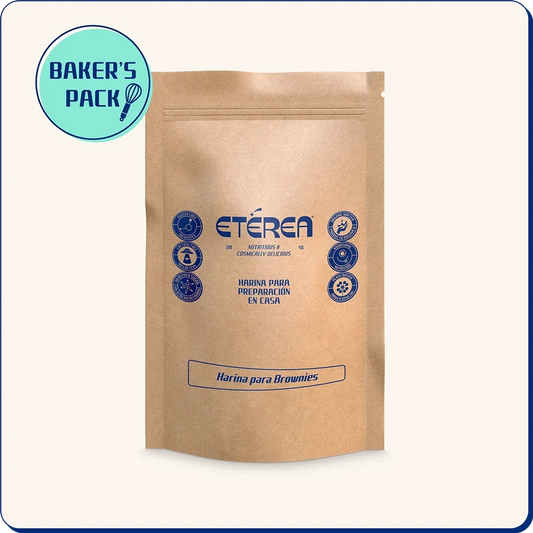 Brownie Mix Baker's Pack Classic