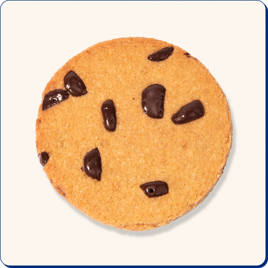KETO Chocolate Chip Cookie