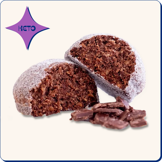 KETO Dark Moon Cookie