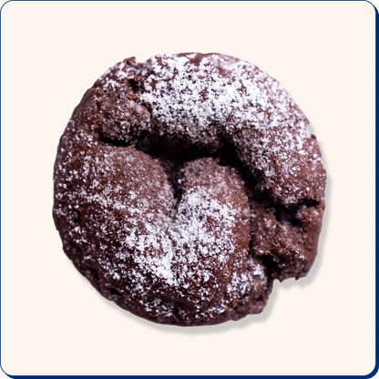 Molten Lava Cookies