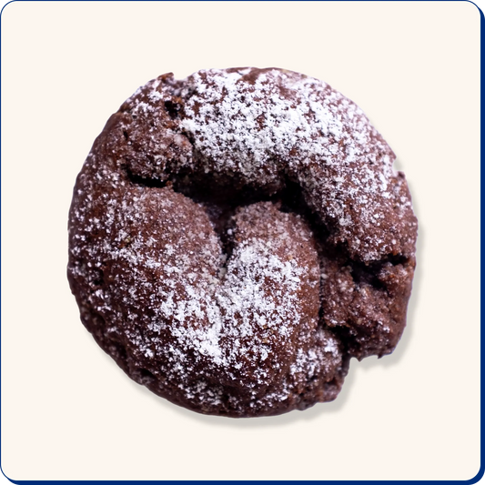 Molten Lava Cookies