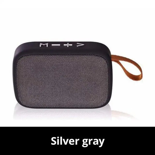 Mini altavoz Oxford, columna inalámbrica, reproductor de música estéreo 3D, caja de sonido envolvente Hifi