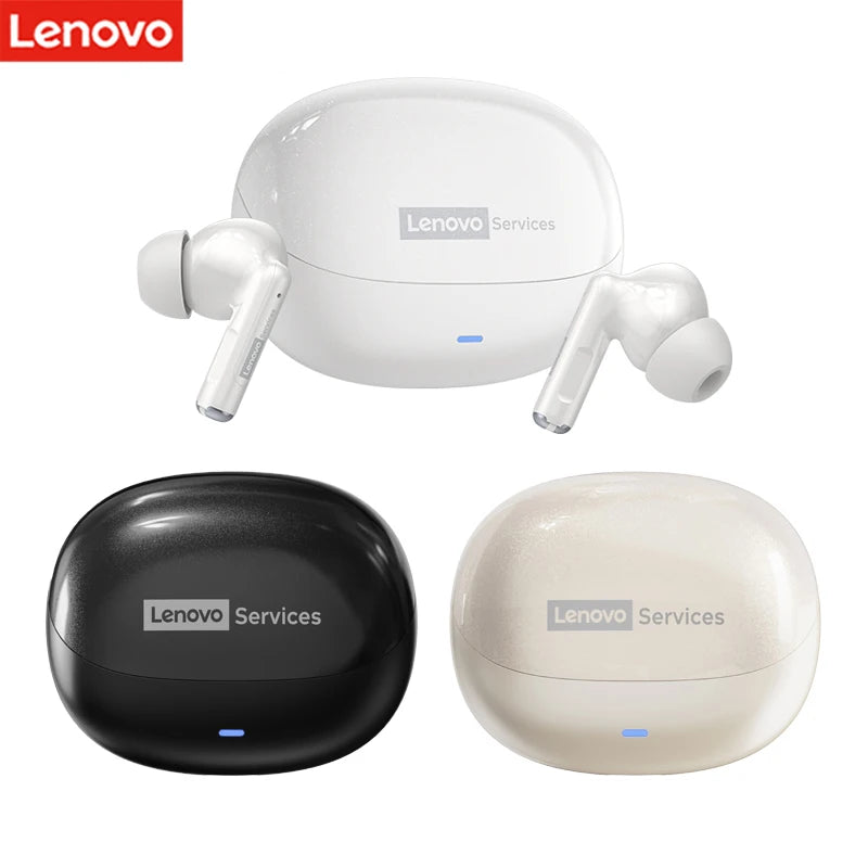    Auriculares Inalámbricos Lenovo LE257 TWS Bluetooth 6.0