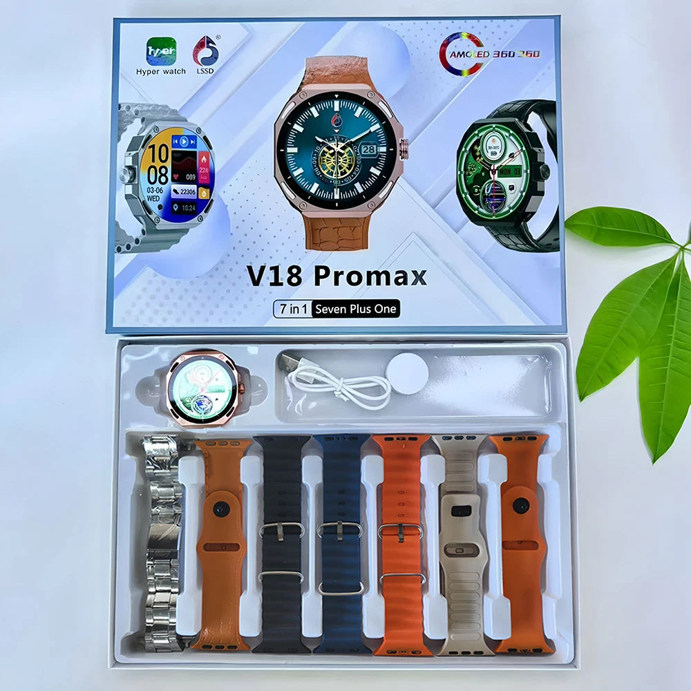 Nueva moda reloj inteligente 2025 Bluetooth llamada hombre mujer ritmo cardíaco salud monitoreo deportes impermeable Smartwatch para Android IOS