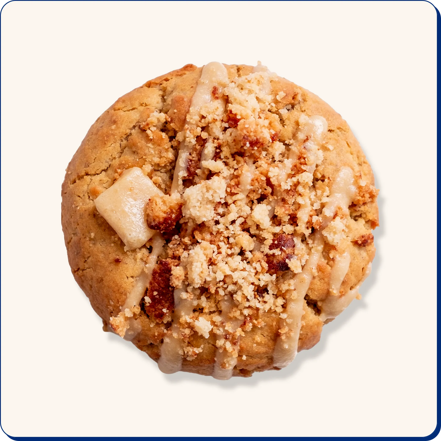 Stardust Biscoff Cookie