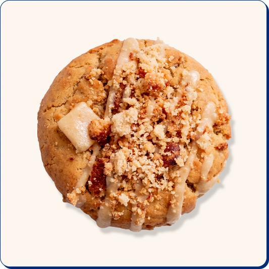 Stardust Biscoff Cookie