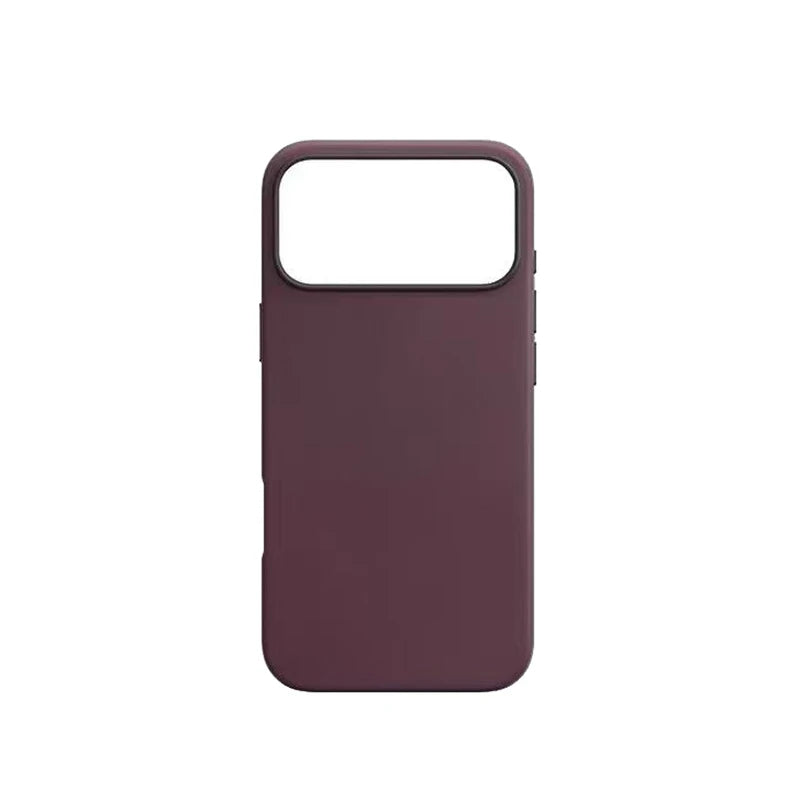 Funda de cuero para Apple Magsafe para IPhone 17 Pro Max 17 Air, 16 Pro Max con caja