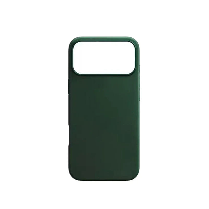 Funda de cuero para Apple Magsafe para IPhone 17 Pro Max 17 Air, 16 Pro Max con caja