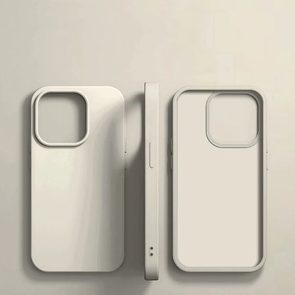 Luxury Liquid Silicone Phone Case for APPLE iPhone 11 13 12 14 15 16 Pro Max Cases for iPhone 15 Plus Shockproof Protector Cover