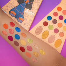 Revolution X Bratz Sasha Shadow Palette