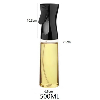 Oil Spray for Cooking - Olive Oil Dispenser Bottle Sprayer Mist-Reusable Food Grade Oil Vinegar,Spray Bottle Kitchen Accessories