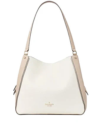 KATE SPADE  Leila Colorblock Medium Triple Compartment Shoulder Bag