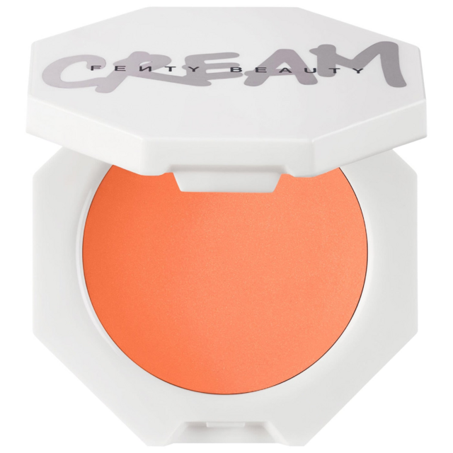 FENTY BEAUTY CHEEKS OUT FREESTYLE CREAM BLUSH 11 PEACH FACE